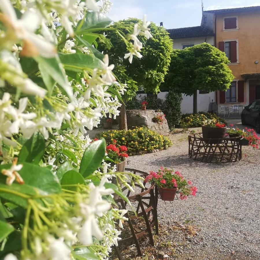Agriturismo Con Cucina Tipica Nuova Scardua Cavriana Exterior photo