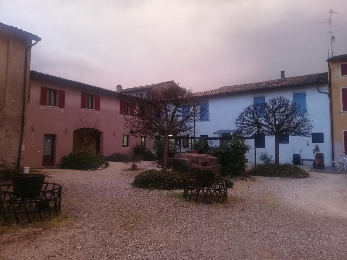 Agriturismo Con Cucina Tipica Nuova Scardua Cavriana Exterior photo