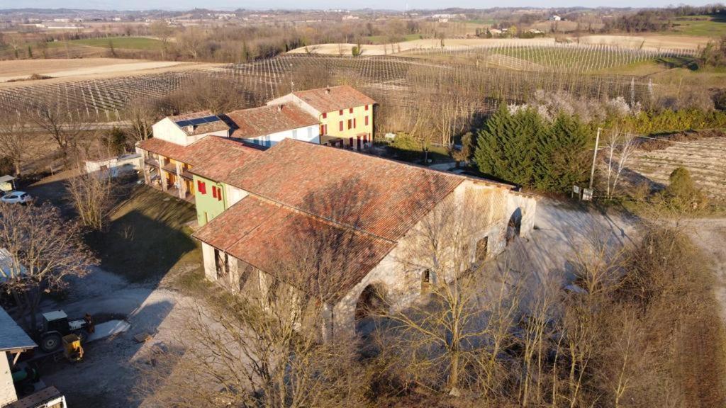 Agriturismo Con Cucina Tipica Nuova Scardua Cavriana Exterior photo
