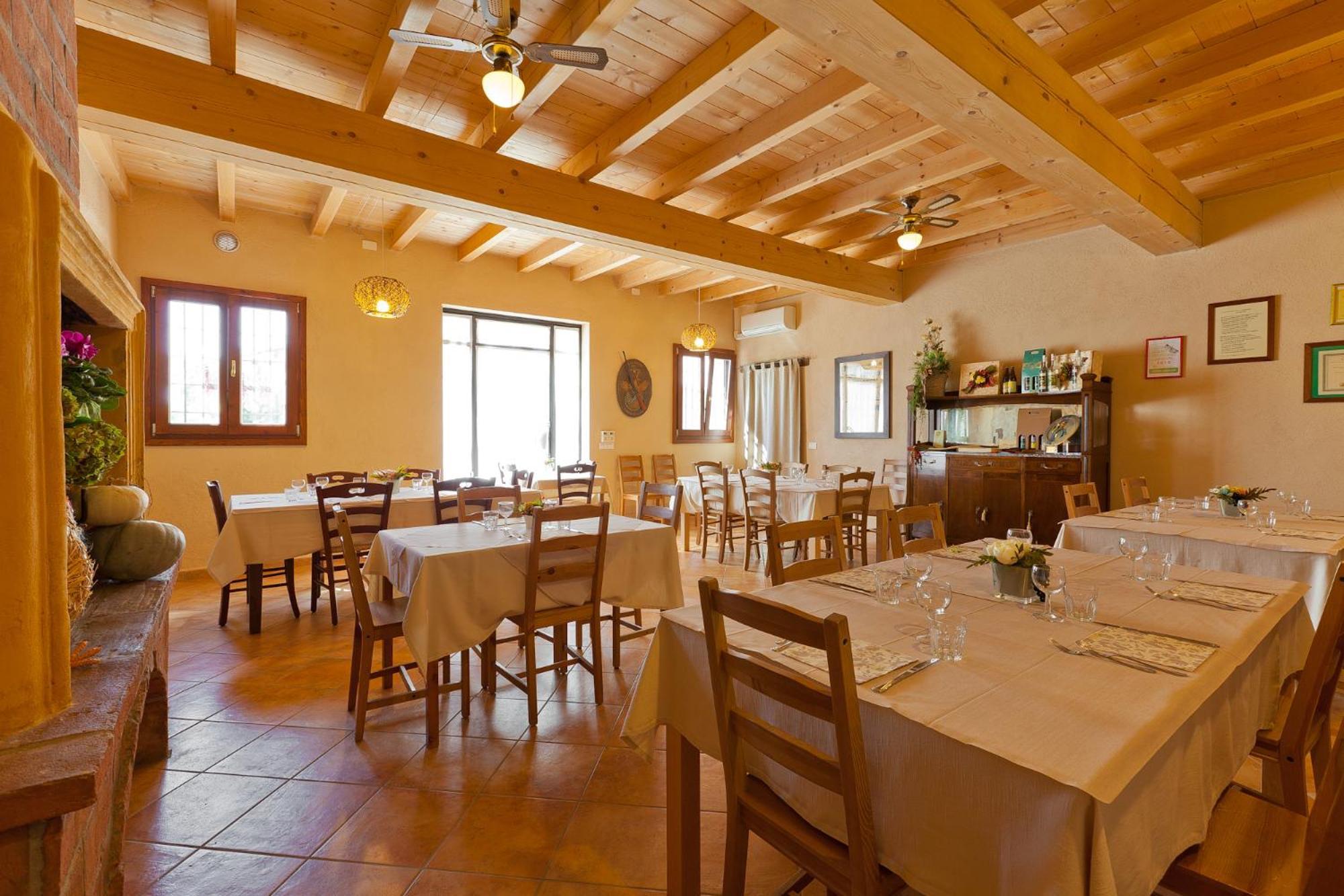 Agriturismo Con Cucina Tipica Nuova Scardua Cavriana Exterior photo