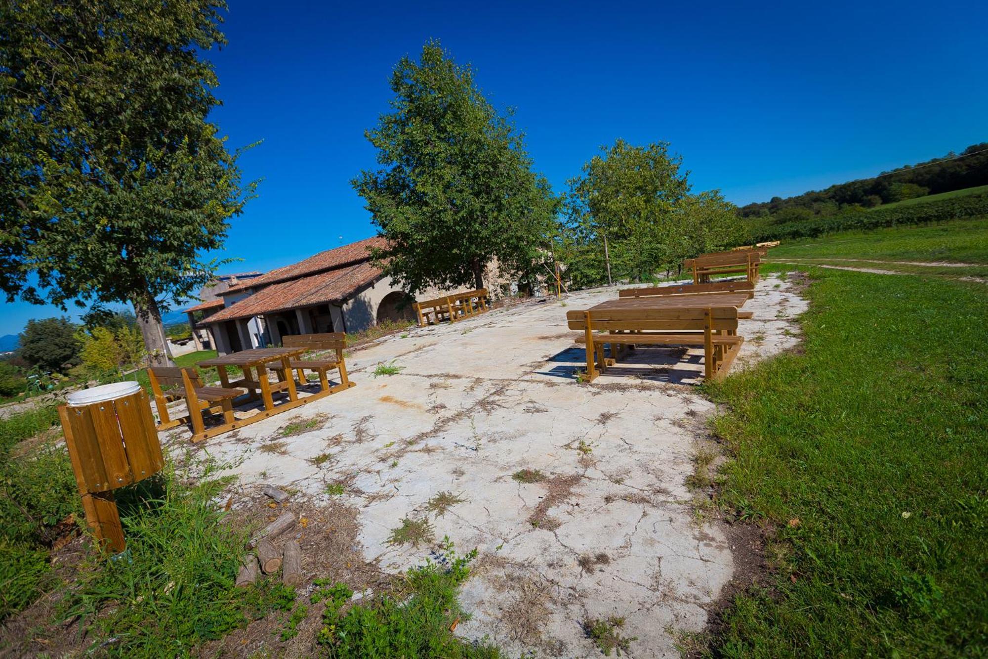 Agriturismo Con Cucina Tipica Nuova Scardua Cavriana Exterior photo