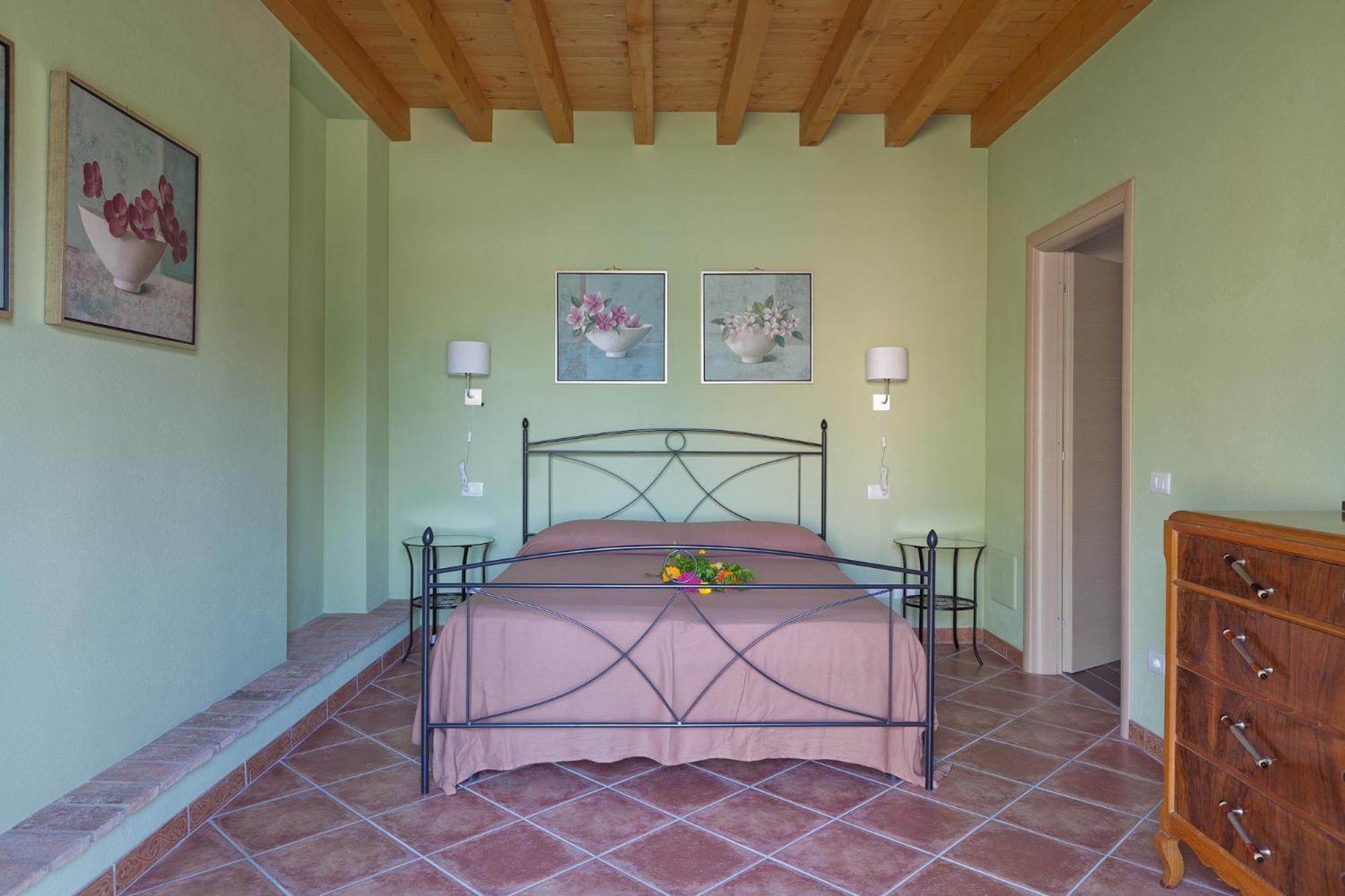 Agriturismo Con Cucina Tipica Nuova Scardua Cavriana Exterior photo