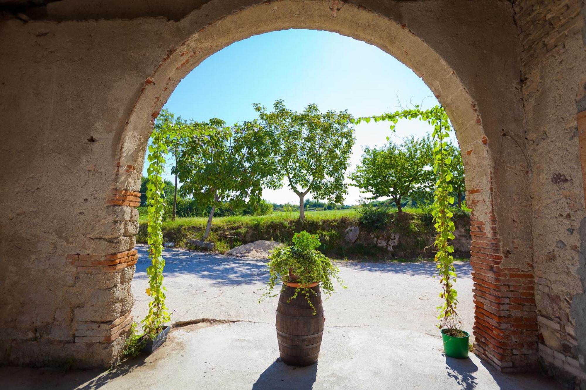Agriturismo Con Cucina Tipica Nuova Scardua Cavriana Exterior photo