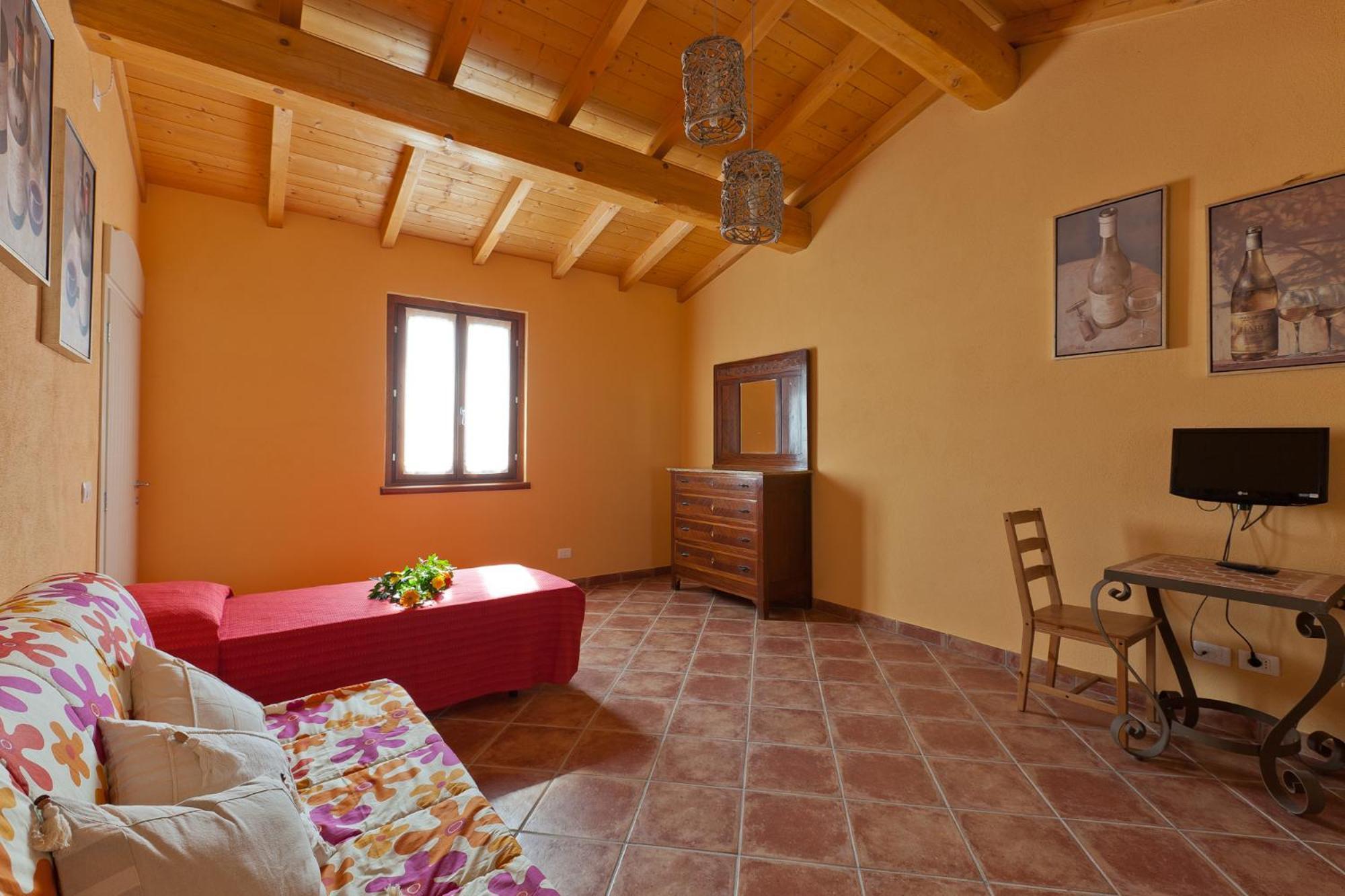 Agriturismo Con Cucina Tipica Nuova Scardua Cavriana Exterior photo