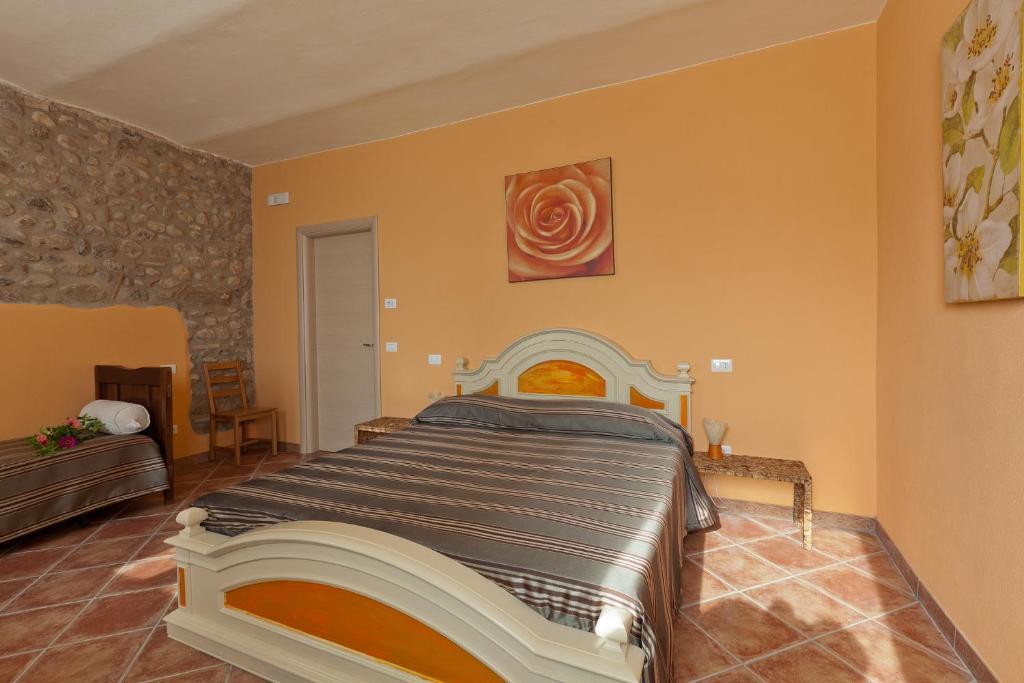 Agriturismo Con Cucina Tipica Nuova Scardua Cavriana Room photo