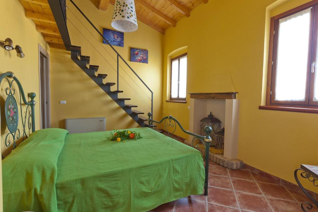 Agriturismo Con Cucina Tipica Nuova Scardua Cavriana Room photo